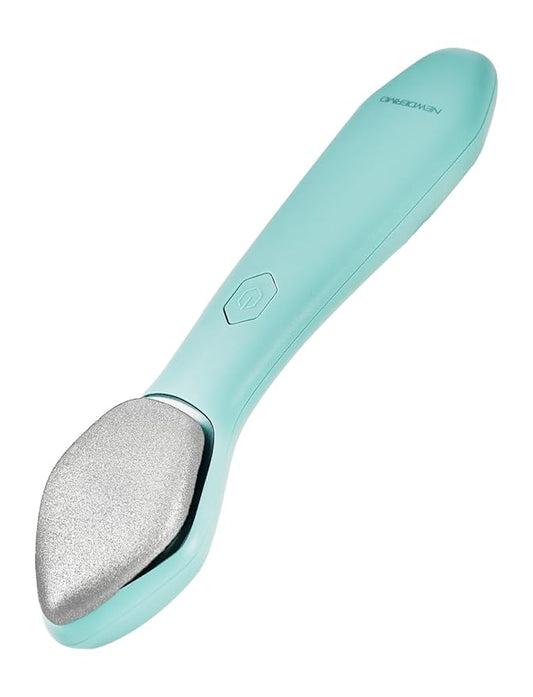 NEWDERMO Microdermabrasion Machine Pro, Large Diamond Electric Microdermabrasion Wand Tool With 3 Levels Frequency for Face Body Exfoliate Skin Care (Green)-VivaGrace Women
