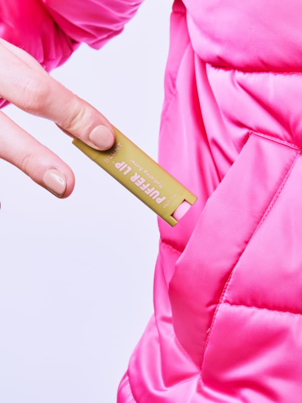 Puffer Lip Hydrating Butter Balm for Dry and Dehydrated Lips | Plant-Based, Free of Petrolatum, Beeswax, Lanolin-VivaGrace Women