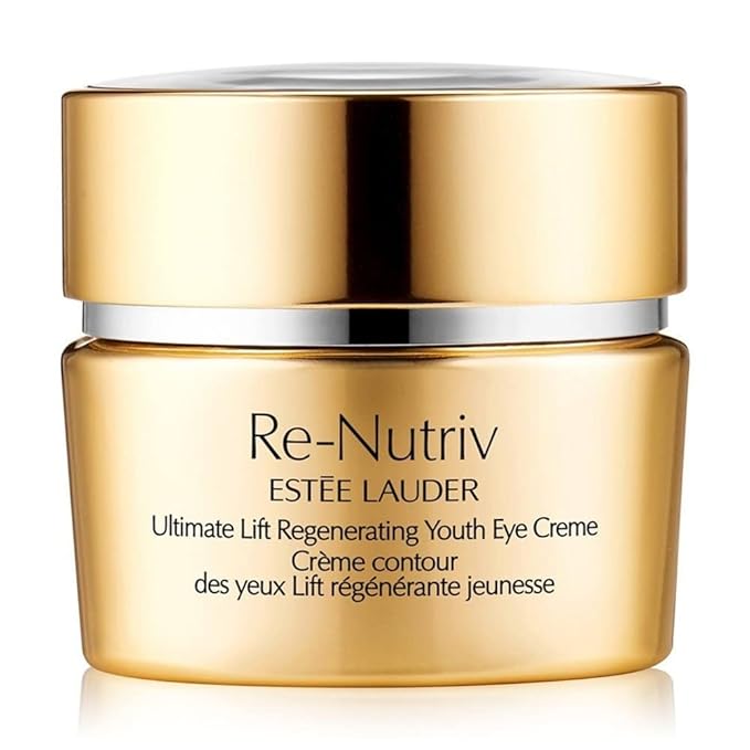 Estee Lauder Re-Nutriv Ultimate Lift Regenerating Youth Eye Creme, 0.5 Ounce-VivaGrace Women