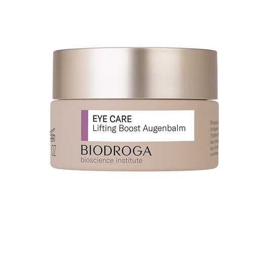 Biodroga Lifting Booster Eye Balm 15ml - Anti Ageing Eye Cream Eye Care Skin Moisture Bioscience Institute-VivaGrace Women