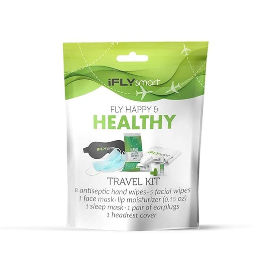 iFLYsmart Fly Happy and Healthy Travel Kit-VivaGrace Women