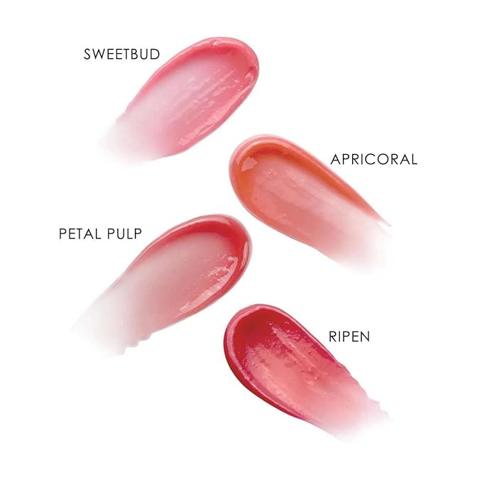 Seraphine Botanicals - Berry Butter - Tinted Vegan Lip Butter (Ripen) - Vegan Formula, Cruelty-Free-VivaGrace Women