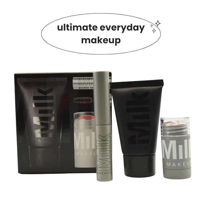MILK MAKEUP The Travel Stash Makeup Set-VivaGrace Women