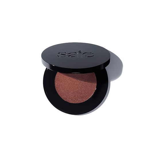Saie Glow Sculpt Multi-Use Highlighter + Cream Blush - Lightweight with Hyaluronic Acid + Micropearl for Radiant, Glowing Skin - Bronzeglow (.02 oz)-VivaGrace Women
