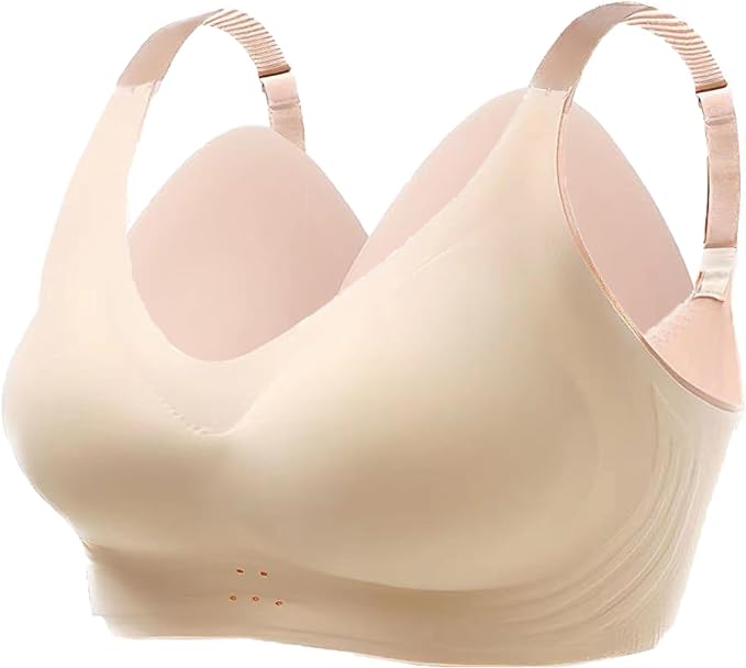 2 In 1 Silicone Breast Forms Pocket Bra Fake Boobs Fake breasts Silicone Breastplate-VivaGrace Women