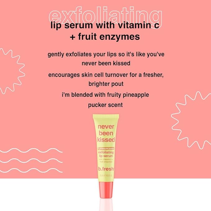 never been kissed - lip serum-VivaGrace Women