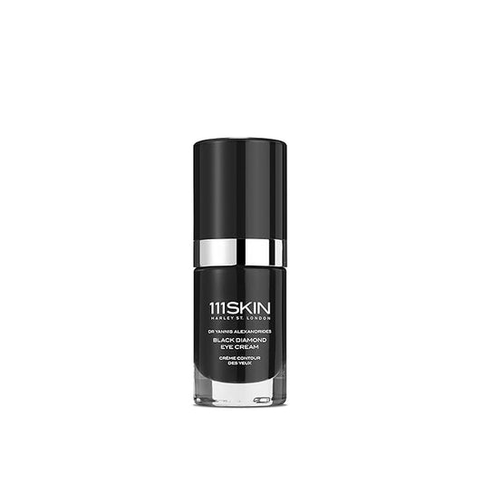 111SKIN Black Diamond Eye Cream, Formulated with Granactive Retinoid for Fine Lines and Dark Circles, Anti-Aging Formula Suitable for Sensitive Skin, 0.51 fl oz-VivaGrace Women