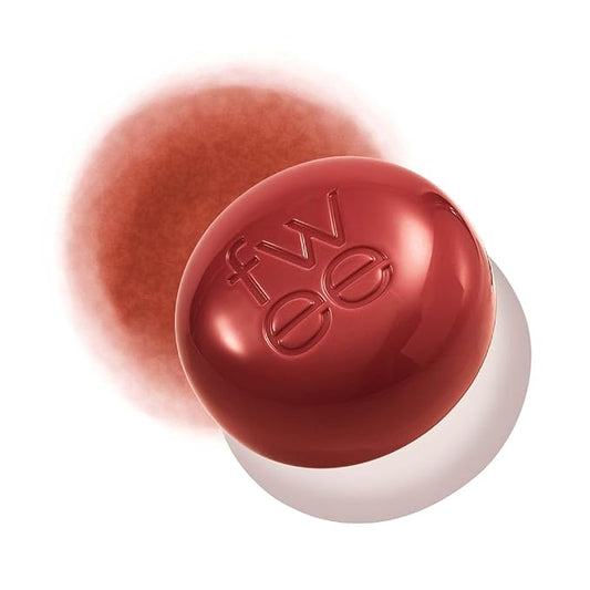 Lip&Cheek Blurry Pudding Pot | Faded Moment - Lyrics | Makeup Blush, Buildable Lightweight, Multi-Use Soft Matte Finish | 5g-VivaGrace Women