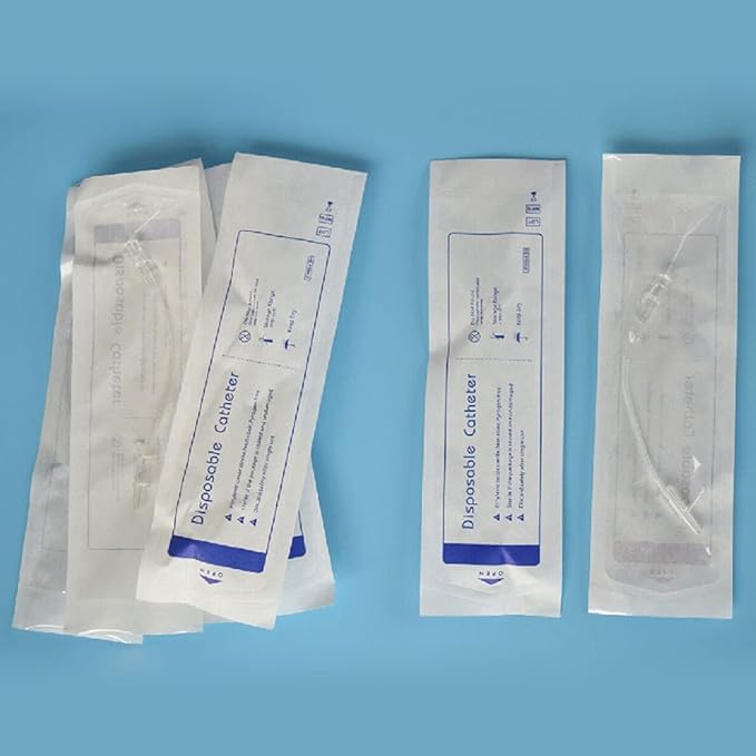 20pcs Tubes Accessory Replacement Consumables Parts for Beauty Meso Gun Spa Beauty Tool Skin Rejuvenation-VivaGrace Women