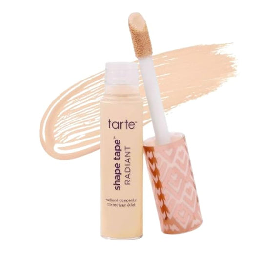 Tarte Shape Tape Radiant Medium Coverage Concealer Full Size - 12N - Fair Neutral-VivaGrace Women