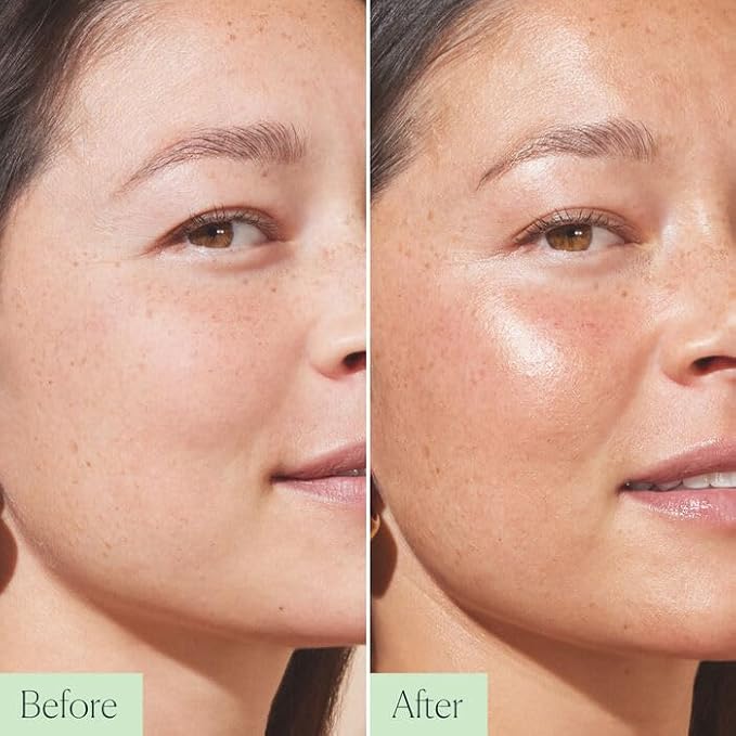 Well People Bio Bronzing Priming Serum, Nourishing Primer For Long-Lasting Makeup & A Healthy Glow, Bronzes & Soothes Skin, Vegan & Cruelty-free-VivaGrace Women