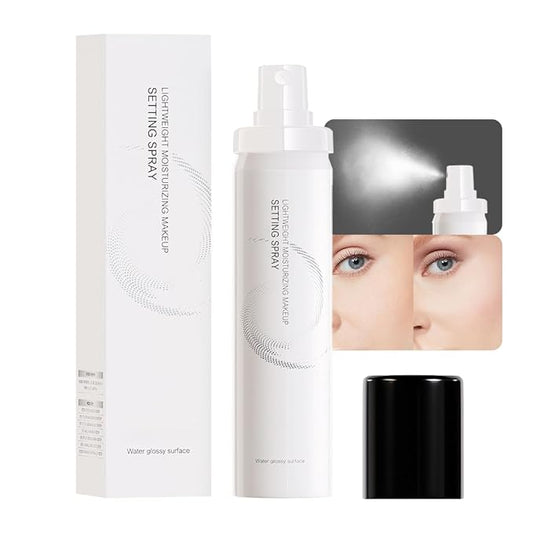 Kaely Setting Spray for Face,Dewy Finish,Waterproof Setting Spray for Makeup Long Lasting,Oil Control Face Mist,Up To 16 Hours,Vegan & Cruelty-Free-VivaGrace Women