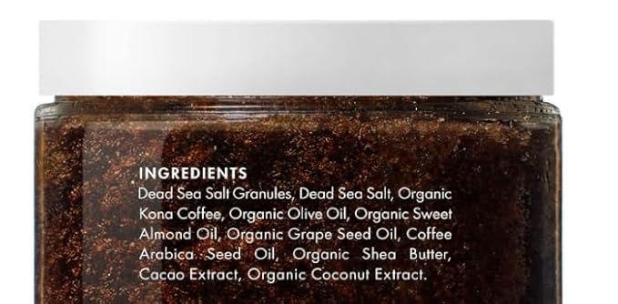 MAJESTIC PURE Arabica Coffee Scrub - All Natural Exfoliating Body Scrub for Skin Care, Stretch Marks, Acne & Cellulite, Reduce the Look of Spider Veins, Eczema, Age Spots & Varicose Veins - 10 Ounces-VivaGrace Women