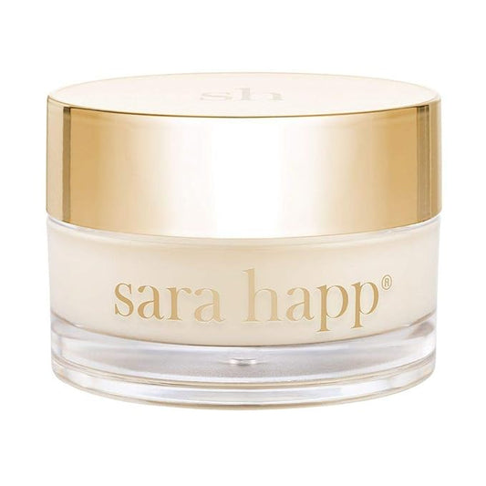 Sara Happ The Dream Slip Overnight Lip Mask Gently Restore, Heal and Renew Lips Overnight with Lip Repair Lipids & Hyaluronic Acid, 0.5 oz.-VivaGrace Women