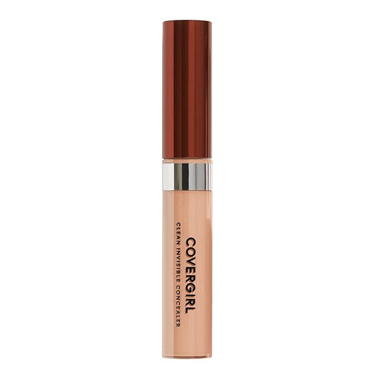 COVERGIRL Clean Invisible Lightweight Concealer Medium, .32 oz (packaging may vary)-VivaGrace Women