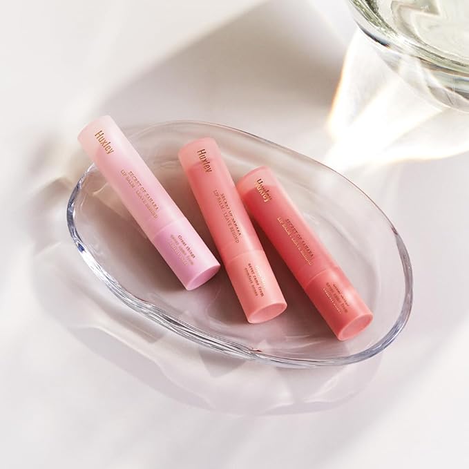 Huxley LIP BALM ; LEAVE BEHIND (6. TERRACOTTA BRICK)-VivaGrace Women