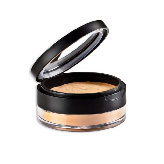 Youngblood Clean Luxury Cosmetics Hi-Def Hydrating Loose Powder, Warmth | Matte Shine Control Translucent Setting Finishing Blur Powder | Vegan, Cruelty-Free-VivaGrace Women