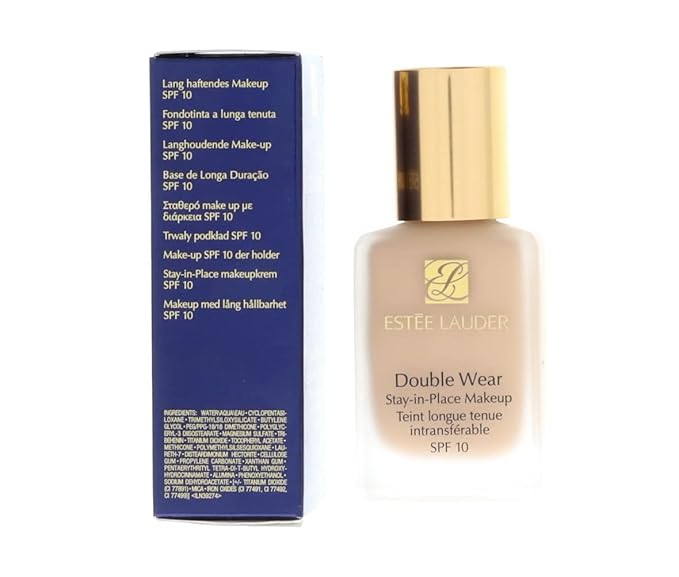 ESTEE LAUDER Double Wear Makeup 1w2 Sand 1.0 oz.-VivaGrace Women