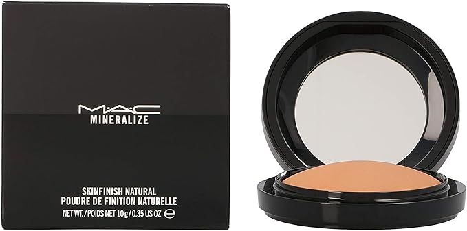 Mac Mineralize Skinfinish Give Me Sun Powder for Women, 0.35 Ounce-VivaGrace Women