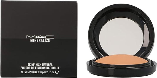 Mac Mineralize Skinfinish Give Me Sun Powder for Women, 0.35 Ounce-VivaGrace Women