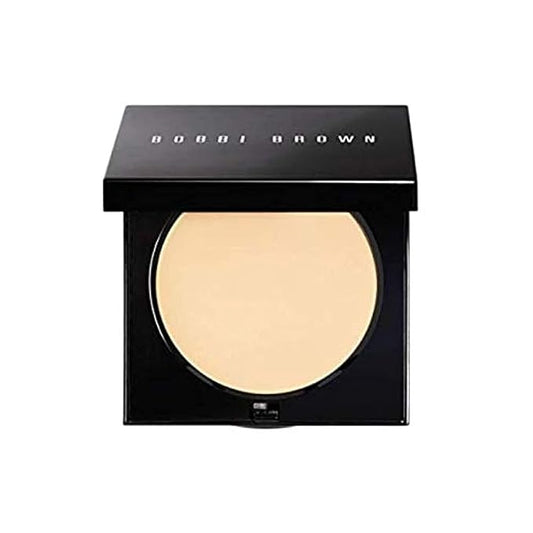 Bobbi Brown Sheer Finish Pressed Powder - 01 Pale Yellow By Bobbi Brown for Women - 0.38 Ounce Powder, 0.38 Ounce-VivaGrace Women