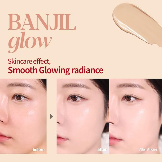 Espoir Pro Tailor Be Natural Cushion Ivory 0.5 oz with 0.5 oz Refill | Thin, Micro Layering Natural Dewy Coverage Foundation Cushion | Long-lasting Dense, Even Skin Texture | Korean Cushion Foundation-VivaGrace Women
