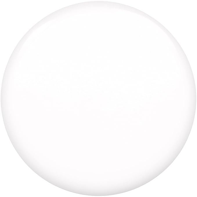 Essie Nail Polish White Mani Kit, Blanc, White Nail Polish + All-In-One Base Coat + Top Coat + Strengthener, Gifts For Women And Men, 0.46 Fl Oz Each-VivaGrace Women