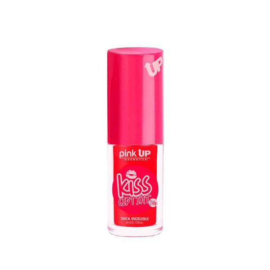Kiss Lip Tint | Lip Tint Stain | Lip | Long-lasting lip tint | Non-transferable | Intense colours | Natural effect | Lips | Eyes and Cheeks | Non-drying | Color Blossom-VivaGrace Women