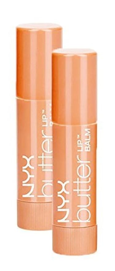 Nyx Butter Lip Balm Marshmallow/Pack of 2-VivaGrace Women