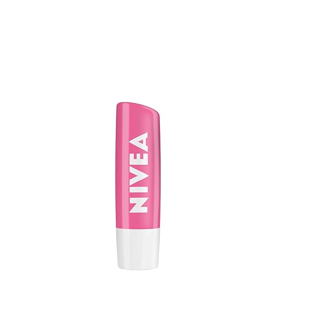 Nivea Lip Soft Rose Blister Pack-VivaGrace Women