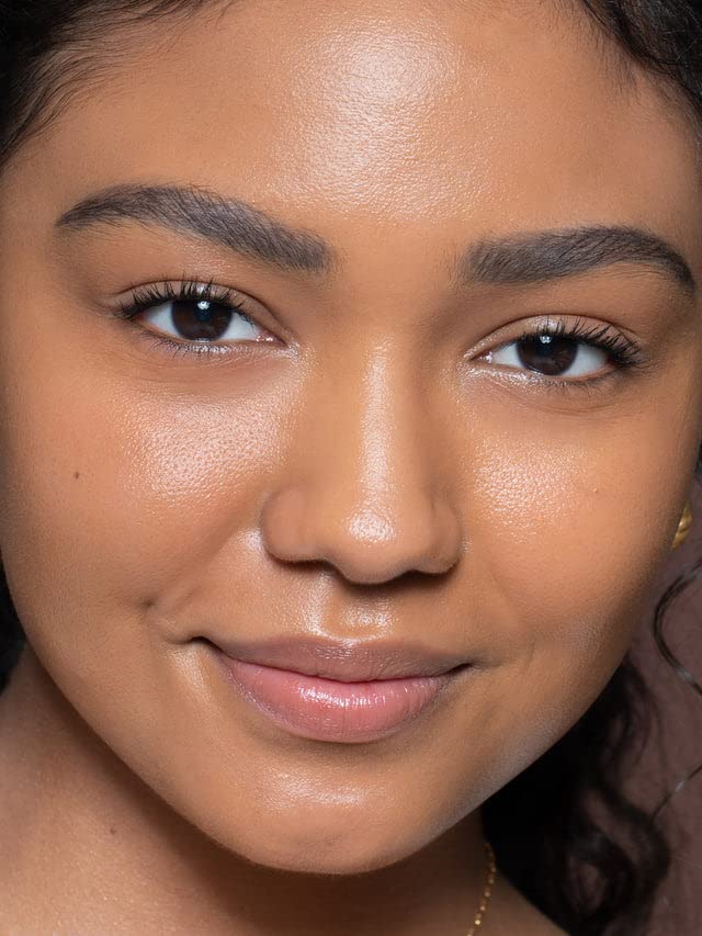 ILIA - True Skin Serum Foundation | Non-comedogenic, Cruelty-Free, Vegan, Weightless Feel, Buildable Coverage, Safe For Sensitive Skin (Iona SF10.25)-VivaGrace Women