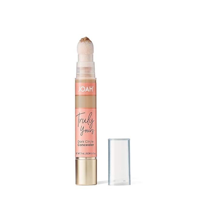 JOAH Truly Yours Dark Circle Concealer - Ivory-VivaGrace Women