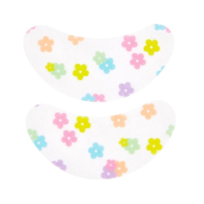 The Crème Shop Mult-Eye Task Under Eye Patches | Under Eye Patches for Dark Circles | Korean Skin Care | Vitamin C, Hyaluronic Acid, Strawberry - All-Nighter (3 Pack)-VivaGrace Women