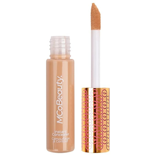 MCoBeauty Instant Concealer Camouflage & Contour, Medium, Perfecting Contour with Flawless Coverage, Vegan, Cruelty Free Cosmetics-VivaGrace Women