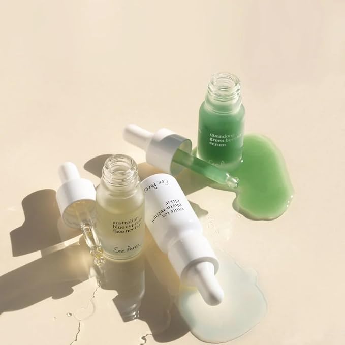 Ere Perez - Healthy Skin Heroes Kit Mini Discovery Set (Hydrate, Renew, Glow) | Vegan, Cruelty-Free, Clean Beauty (3-Piece Gift Set)-VivaGrace Women