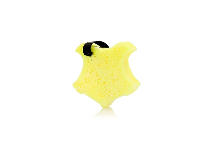SPONGELLÉ Spongelle HARRY POTTER HUFFLEPUFF BODY WASH INFUSED BUFFER- HELGA'S LOYALTY