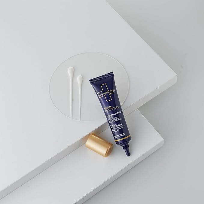 NIGHT PROTOCOLE INTENSE ANTI-AGEING EYE CONTOUR CREAM 15ML …-VivaGrace Women