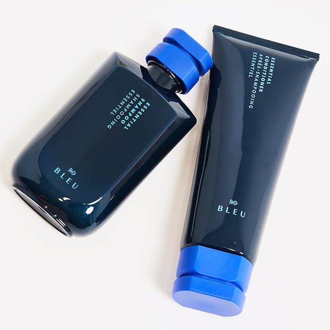 R+Co BLEU Essential Conditioner – Detangles, Fortifies, Repairs, Seals in Moisture, Adds Shine, Lightweight Yet Luxurious, Suitable for All Hair Types and Textures, 6.5 oz-VivaGrace Women