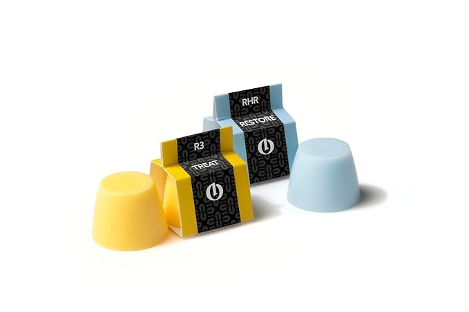 Hydrate & Soothe Beauty Collection Gift Bundle / Starter Kit, Activator with 0.1% Retinol Cream, Ramp-Up Regimen 3 & RHR Overnight Mask, Skin Care Routine, For All Skin Type-VivaGrace Women