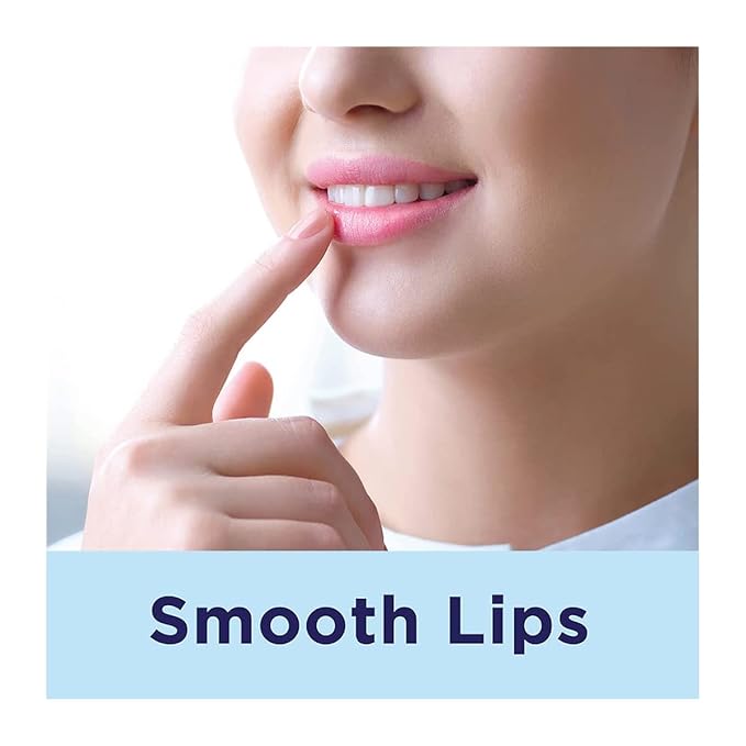 Vaseline Lip Therapy | Vaseline Lip Balm | Lip Moisturizer for Very Dry Lips | Original | 20g-VivaGrace Women