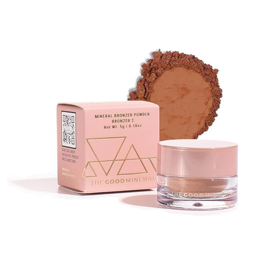 Mineral Bronzer - The Good Mineral (BRONZER 2)-VivaGrace Women