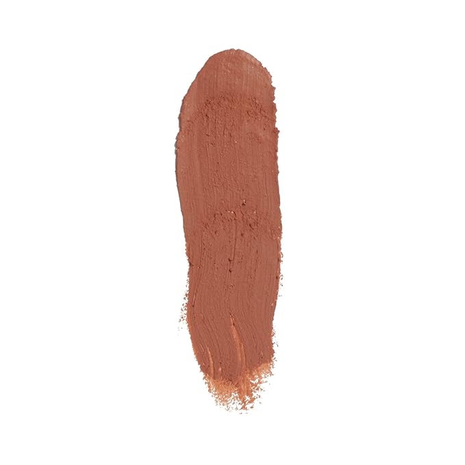 Bundle of ATTITUDE Oceanly Lightweight Highlighter Stick, Titanium Dioxide-Free, EWG Verified, Plastic-Free, Vegan Makeup, Golden Rose, 0.3 Oz + Oceanly Lightweight Bronzer Stick, Coffee, 0.3 Oz-VivaGrace Women