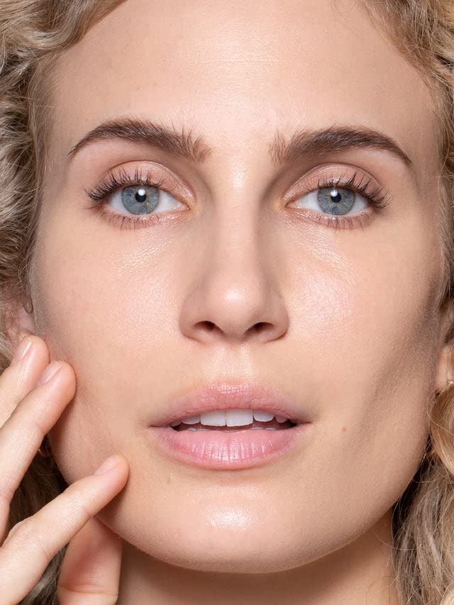 ILIA - True Skin Serum Foundation | Non-comedogenic, Cruelty-Free, Vegan, Weightless Feel, Buildable Coverage, Safe For Sensitive Skin (Molokai SF2.5)-VivaGrace Women