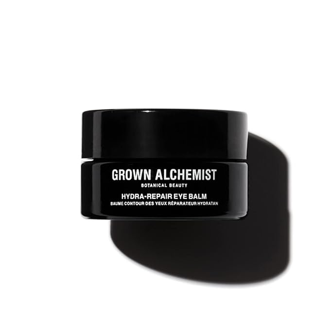 Grown Alchemist Hydra-Repair Eye Balm (15ml), Anti-Aging and Moisturizing with Natural Botanical Ingredients for Fine Lines and Wrinkles-VivaGrace Women