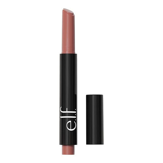 e.l.f. Pout Clout Lip Plumping Pen, Nourishing Lip Balm For Sheer Color & Shine, Plumps & Moisturizes, Vegan & Cruelty-Free, Pinky Out-VivaGrace Women