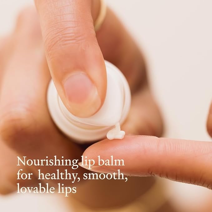 Lip Health Balm - Daily Cold Sore Relief & Recovery - Powered by 5 Plant Flavonoids & XDF Technology - Lightweight Hydrating Barrier Support for Lips - Soothing, Nurturing Formula, 5g-VivaGrace Women