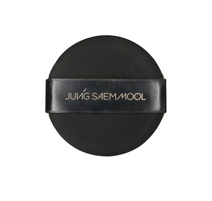 [JUNGSAEMMOOL OFFICIAL] Skin Nuder Cover Layer Cushion 23 (Medium) | Refill Included | Delicate Cover | All-day Lasting | Makeup Artist Brand-VivaGrace Women