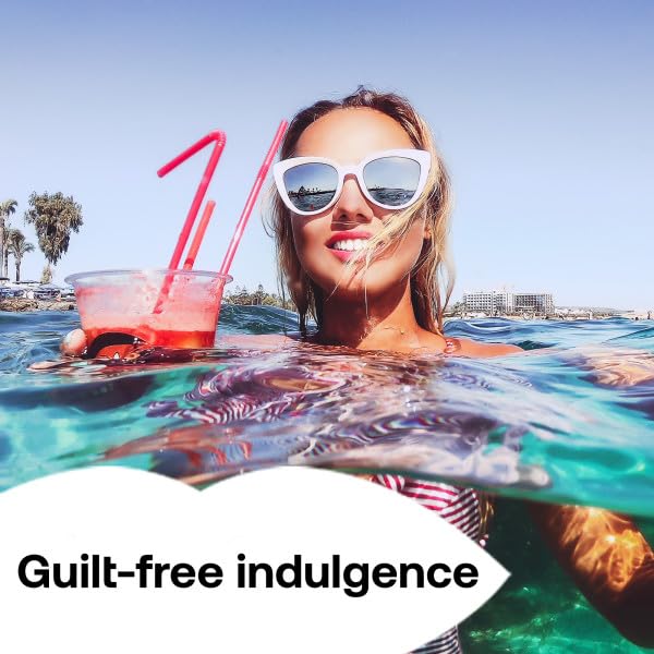 ChapStick Bulk Lip Balm Mocktail Collection, Lip Care Tubes, 0.45 oz, 216ct case-VivaGrace Women