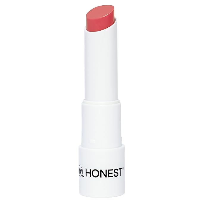 Honest Beauty Tinted Lip Balm | Antioxidant-rich Acai Extracts + Avocado Oil | EWG Certified, Vegan, Cruelty Free | Summer Melon-VivaGrace Women