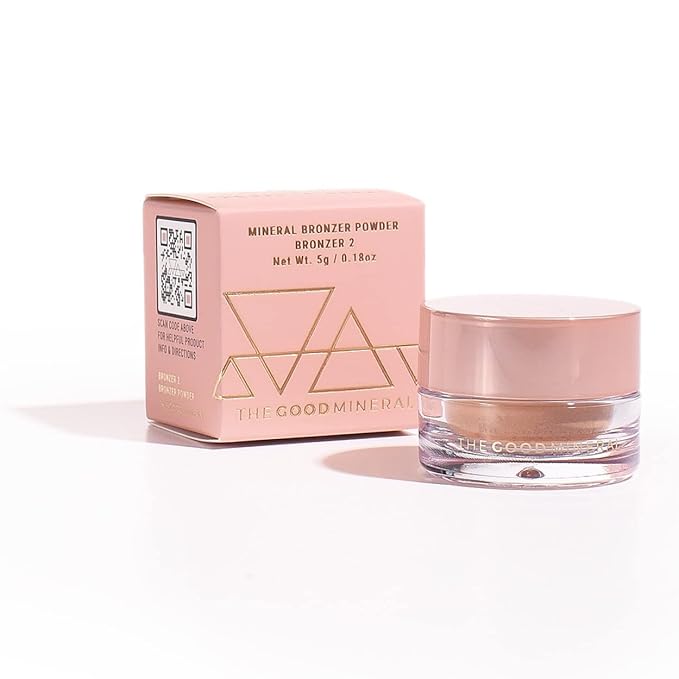 Mineral Bronzer - The Good Mineral (BRONZER 2)-VivaGrace Women